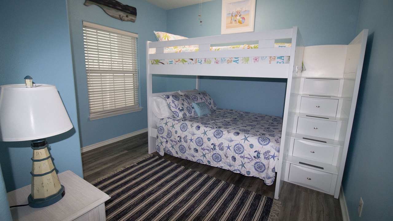 Photo of Bedroom in Safe Harbor