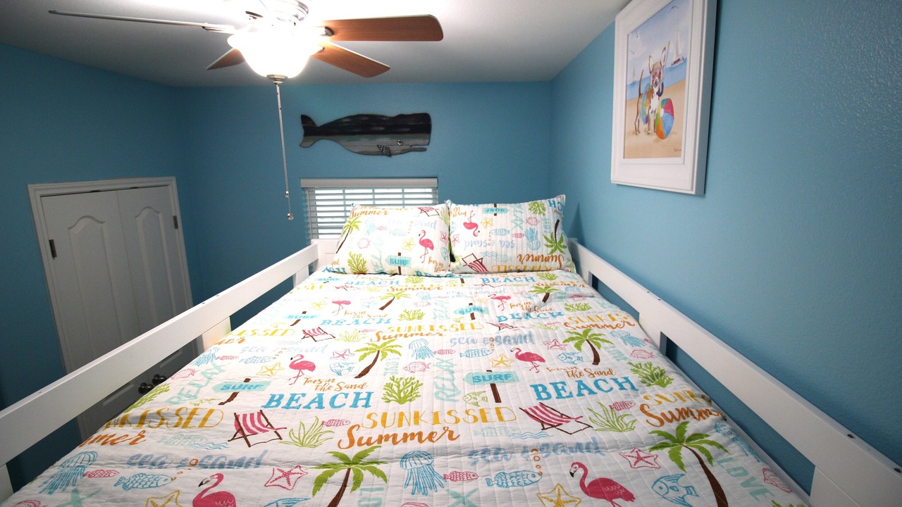 Photo of Bedroom in Safe Harbor