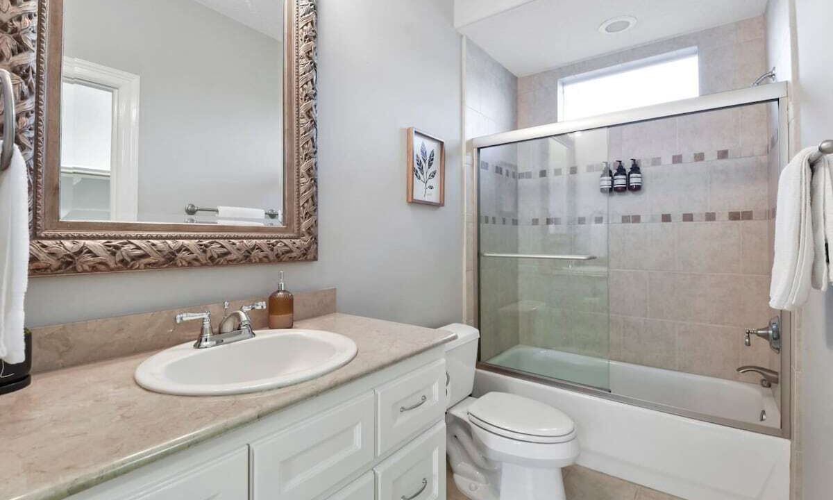 Photo of Bathroom in Shady Acres