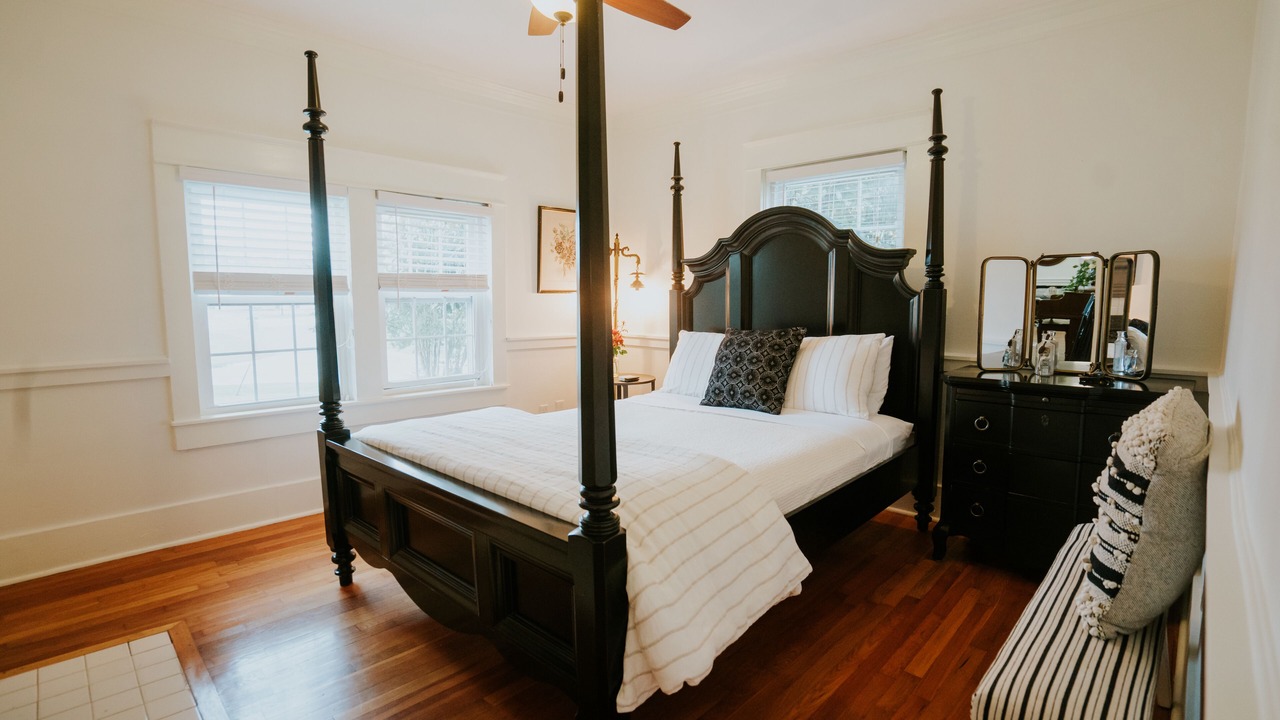 Photo of Bedroom in Columbia