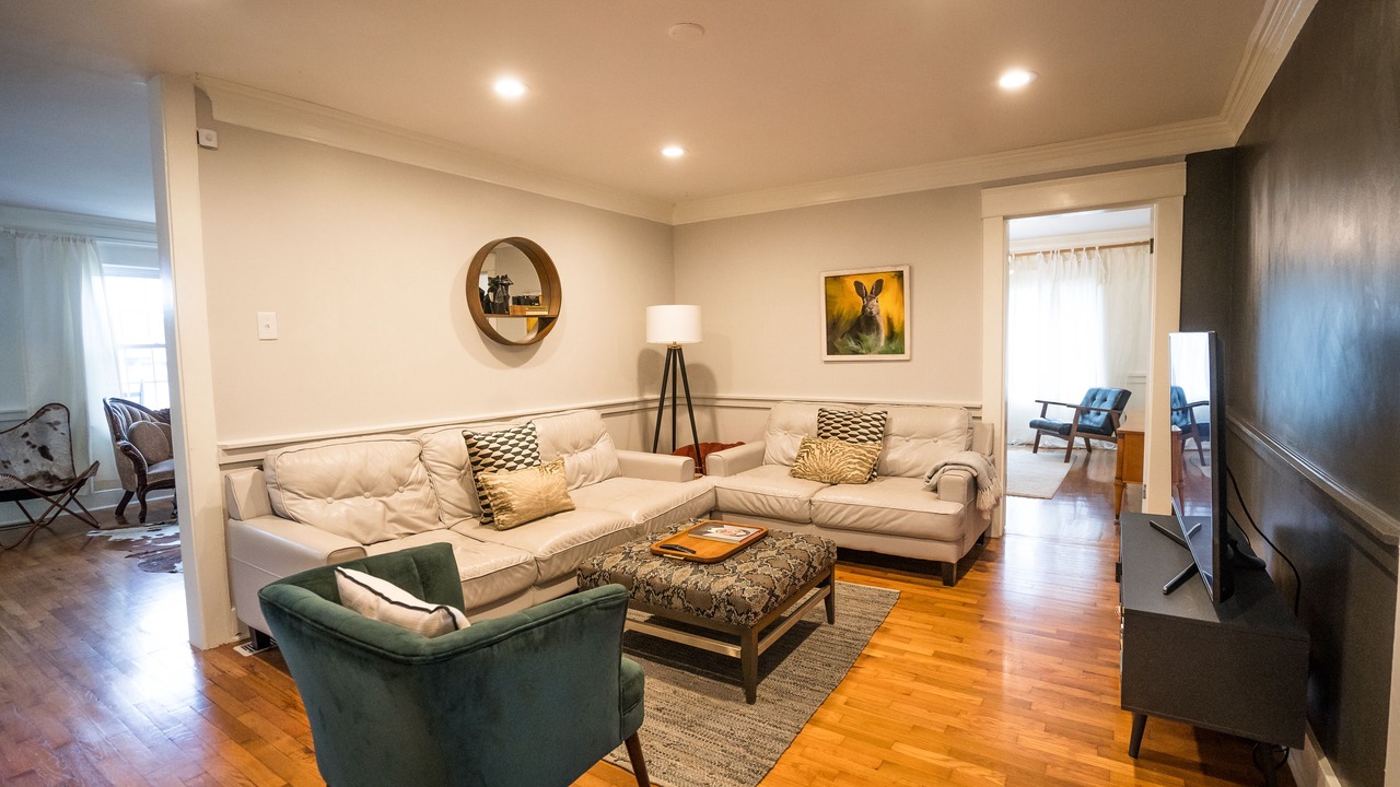 Photo of Livingroom in Columbia