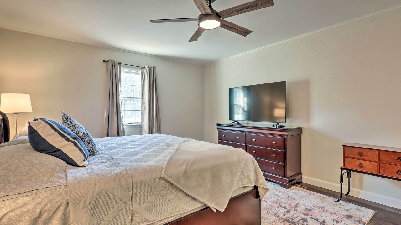 Photo of Bedroom in Cambridge