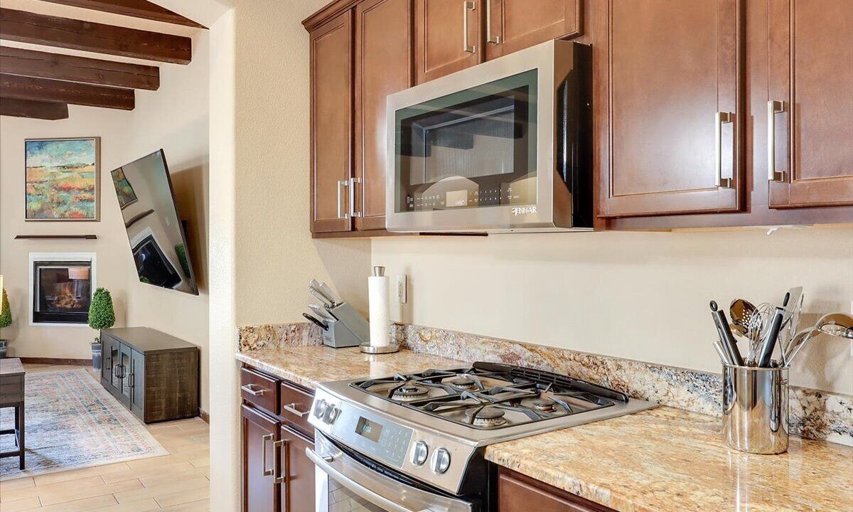 Photo of Kitchen in Mesa Del Sol Innovation Park