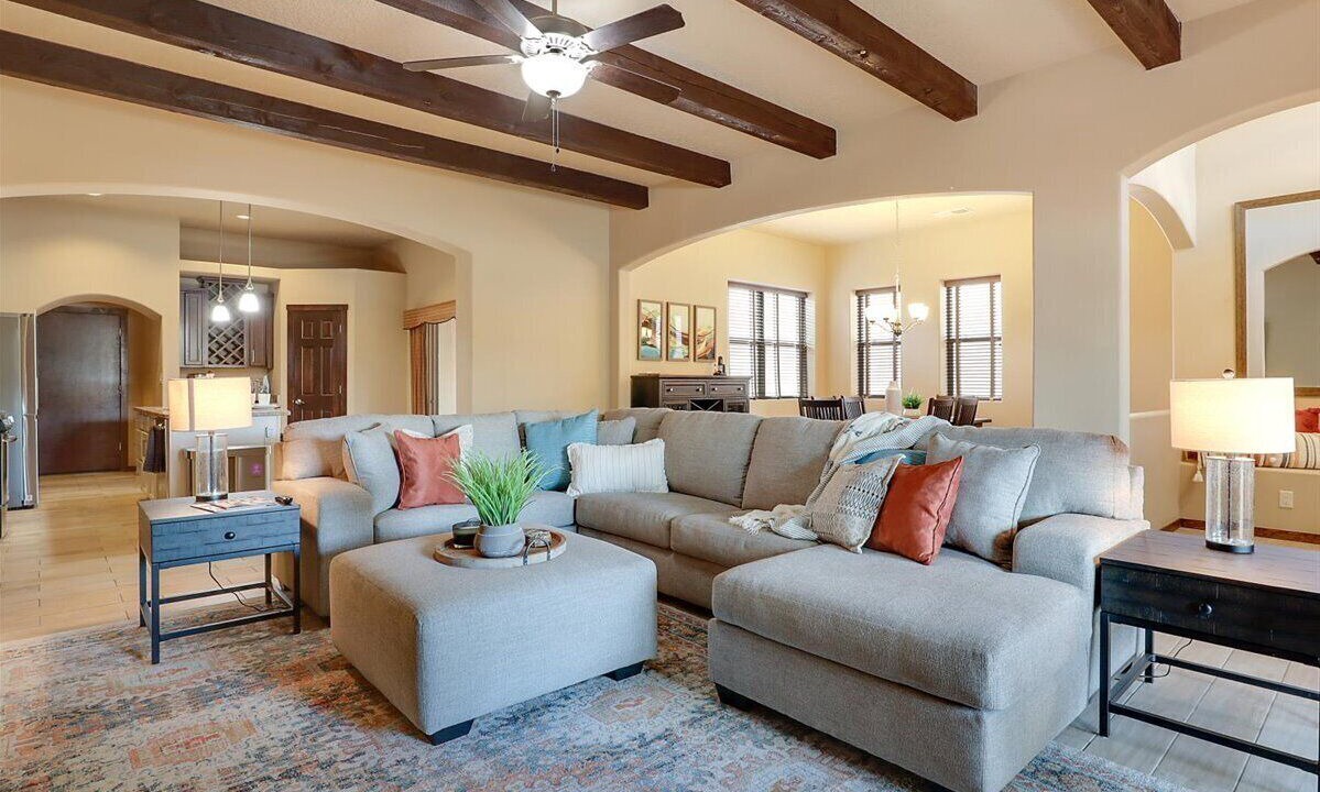 Photo of Livingroom in Mesa Del Sol Innovation Park