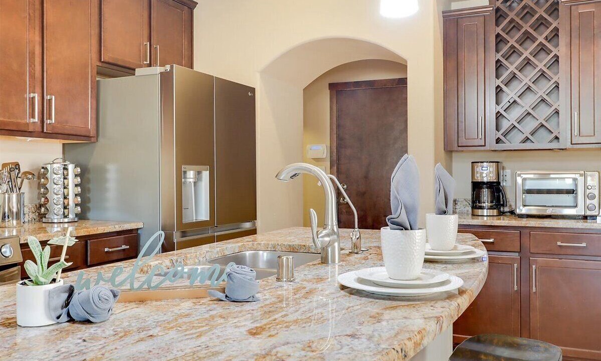 Photo of Kitchen in Mesa Del Sol Innovation Park
