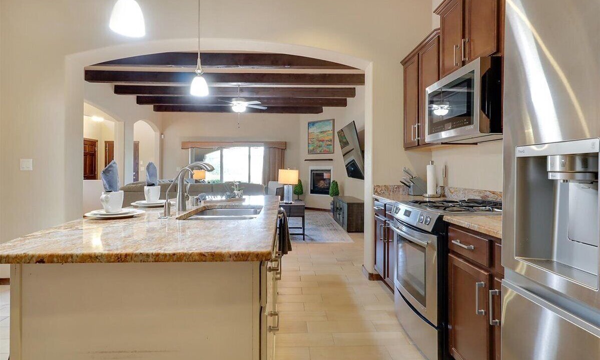 Photo of Kitchen in Mesa Del Sol Innovation Park