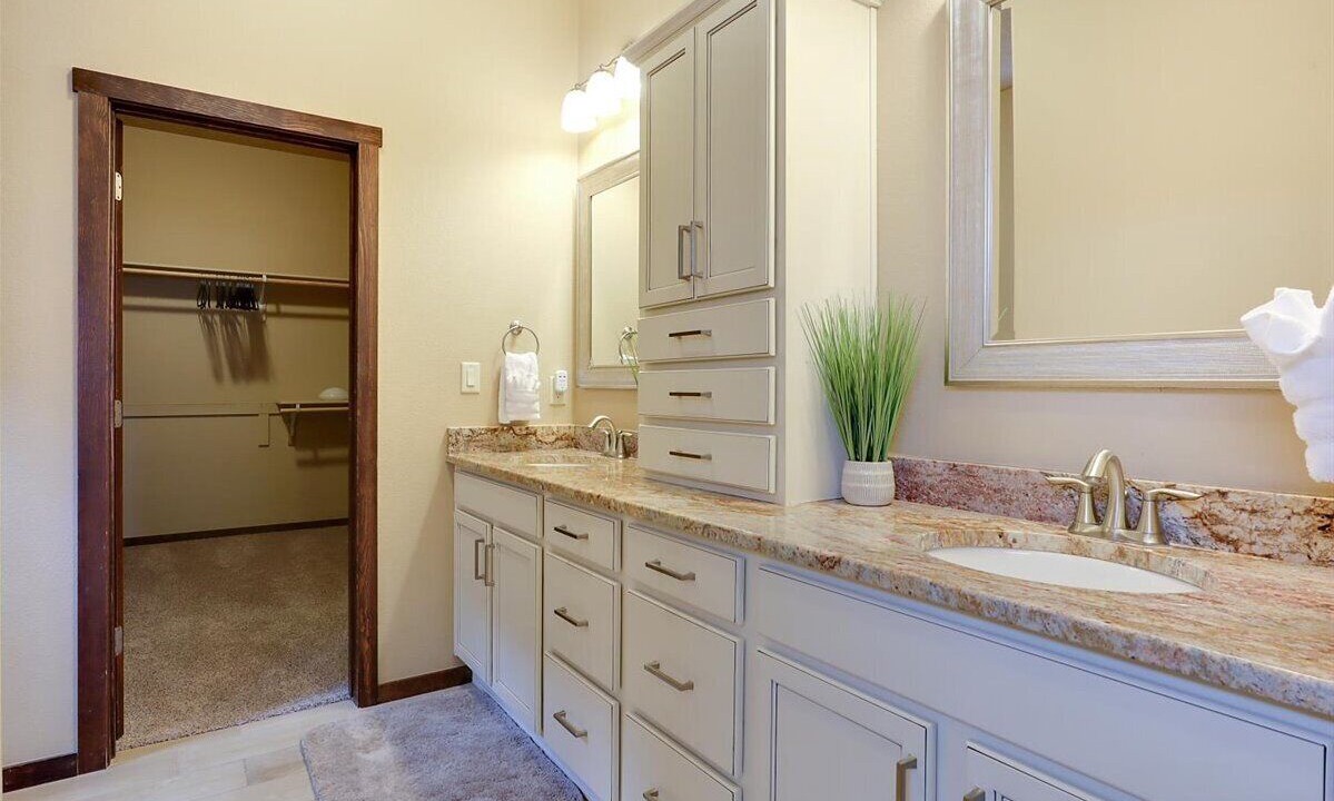 Photo of Bathroom in Mesa Del Sol Innovation Park