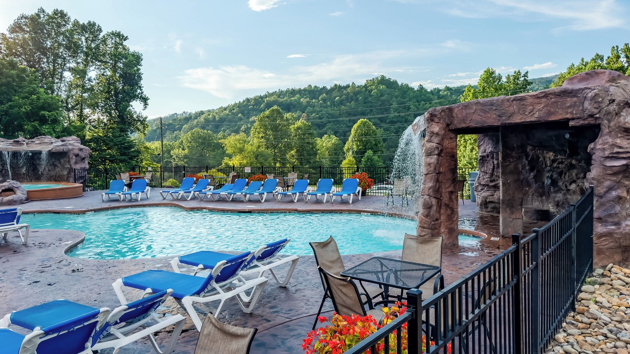 Photo of Outdoor in White Oak Lodge