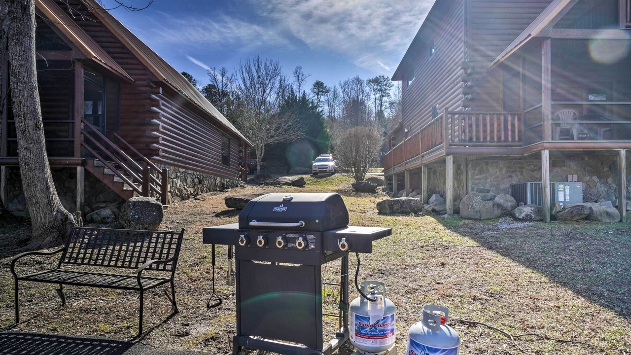 Photo of Outdoor in White Oak Lodge