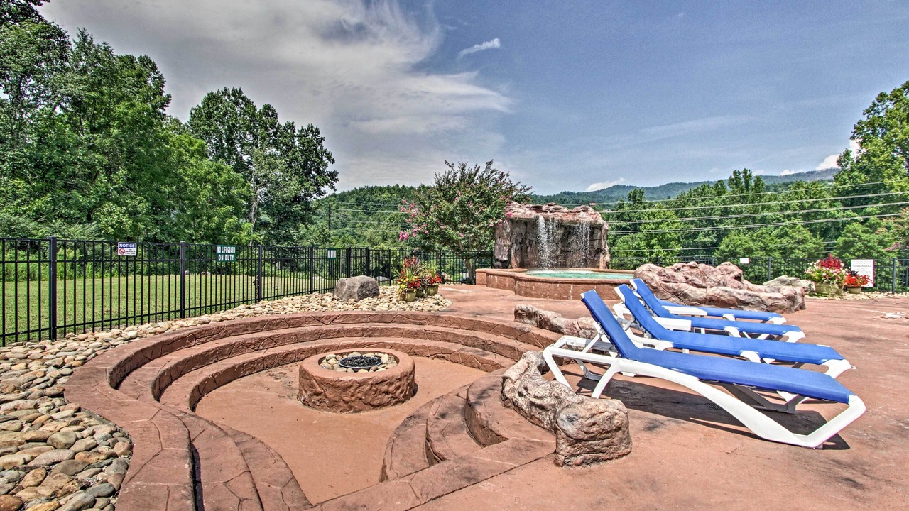Photo of Outdoor in White Oak Lodge