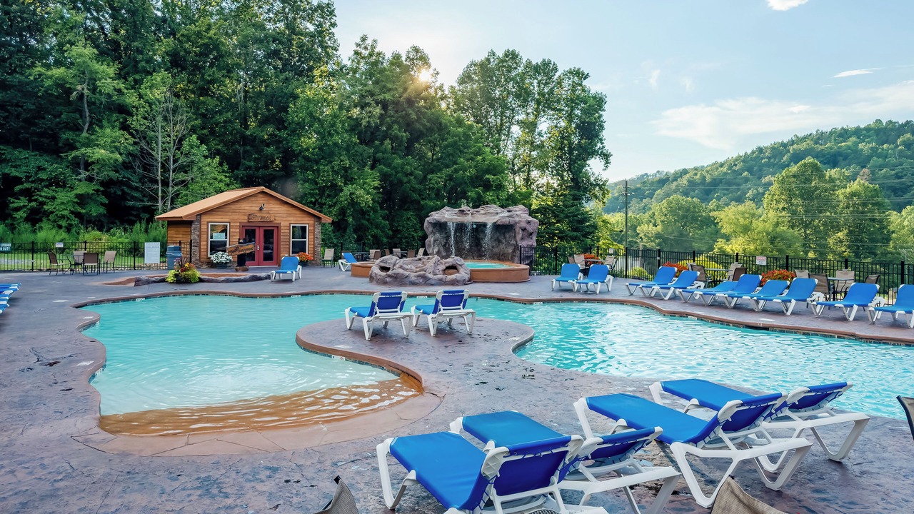 Photo of Outdoor in White Oak Lodge