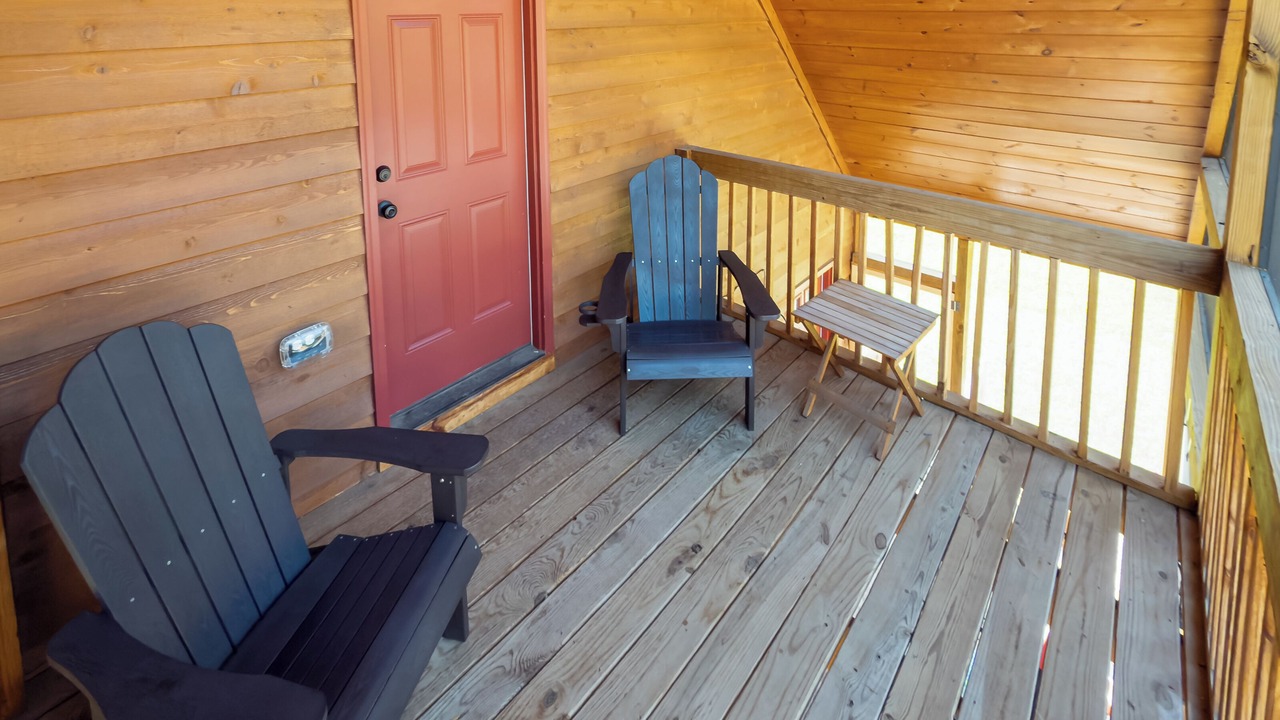 Photo of Outdoor in White Oak Lodge