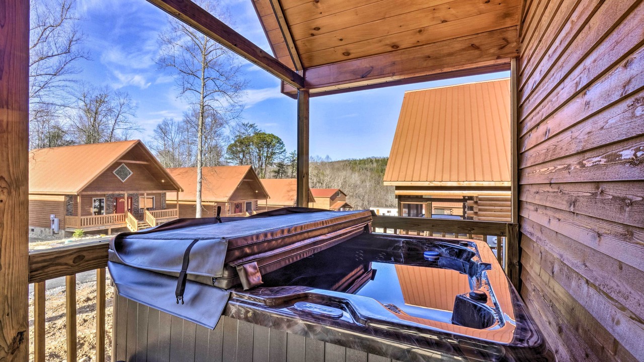 Photo of Outdoor in White Oak Lodge