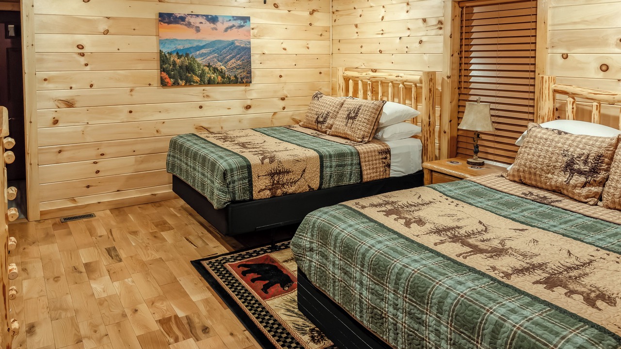 Photo of Bathroom in White Oak Lodge