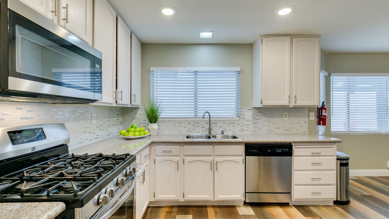 Photo of Kitchen in Green Valley North