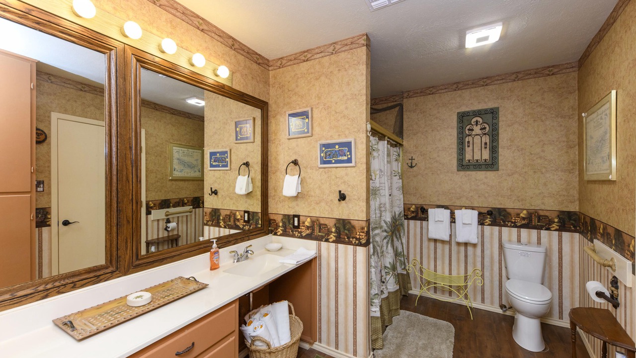 Photo of Bathroom in Palm Harbor