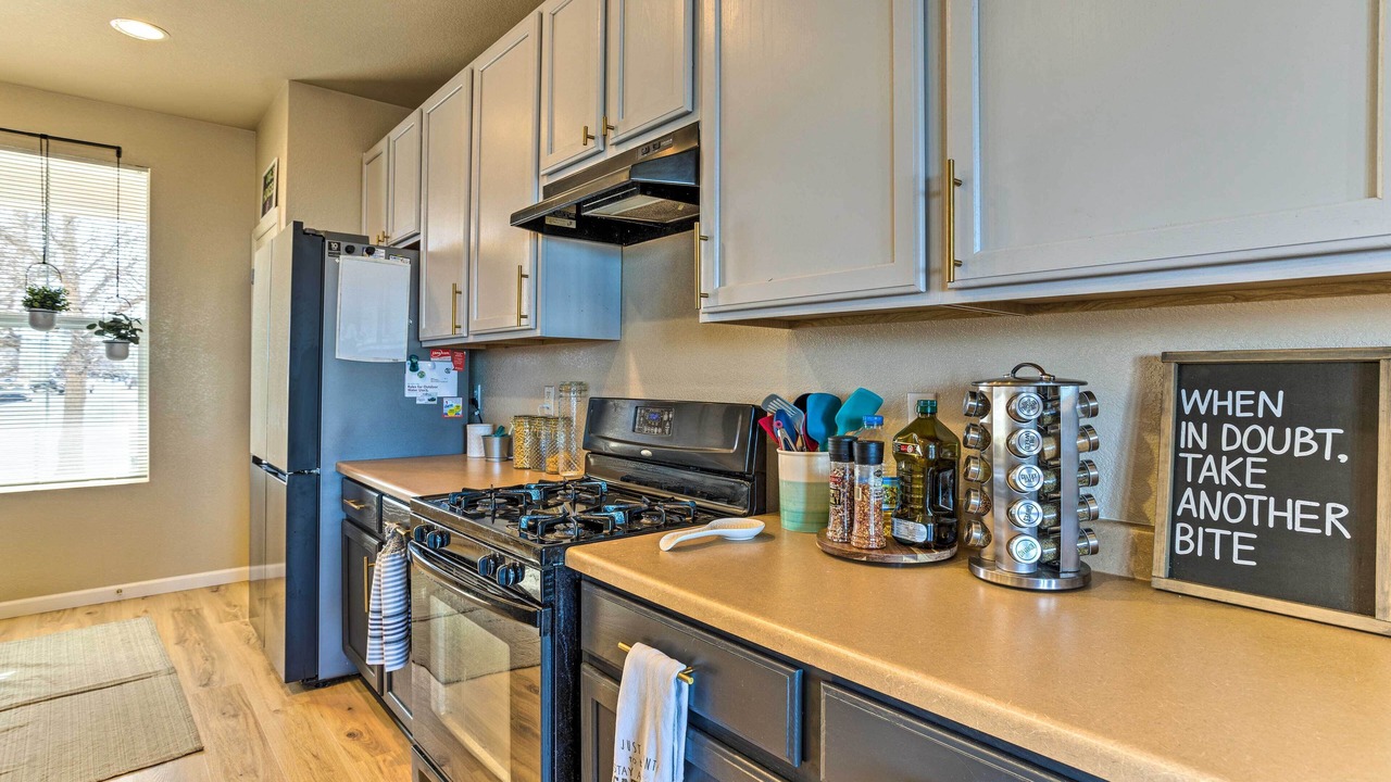 Photo of Kitchen in Gateway