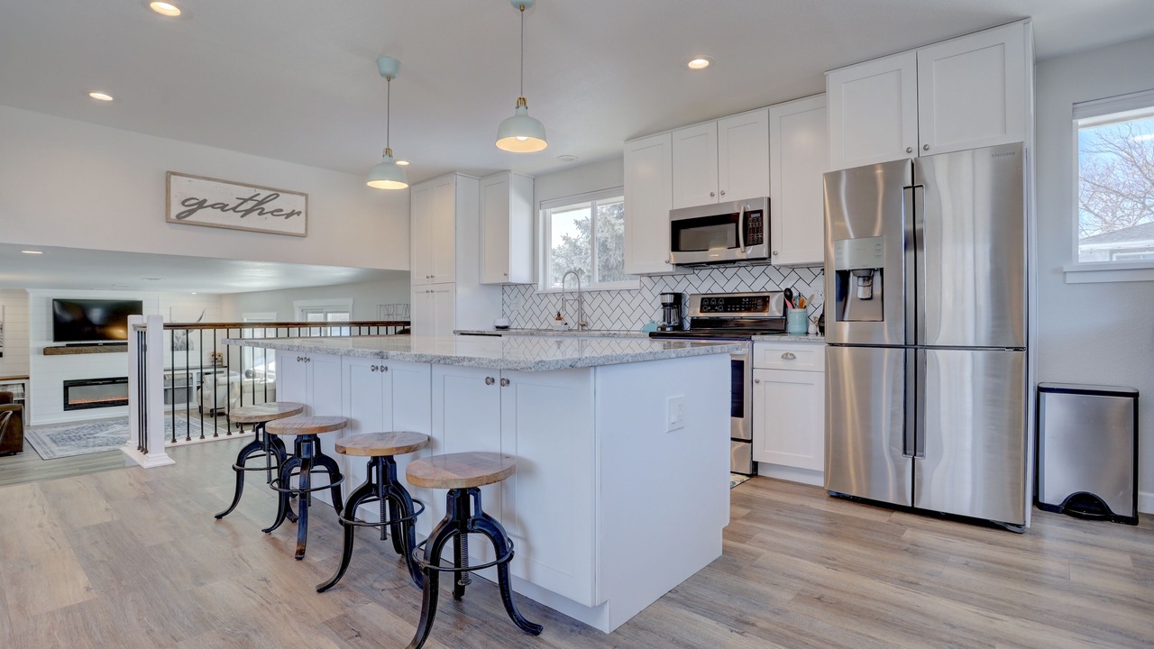 Photo of Kitchen in Acres Green