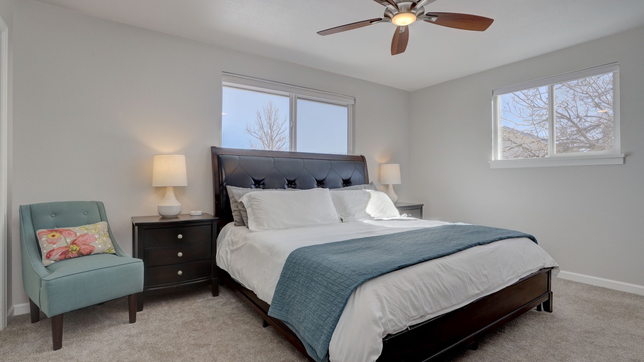 Photo of Bedroom in Acres Green