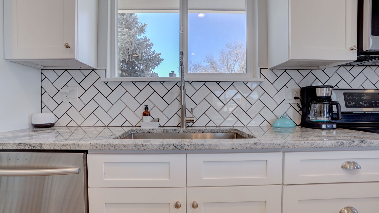 Photo of Kitchen in Acres Green