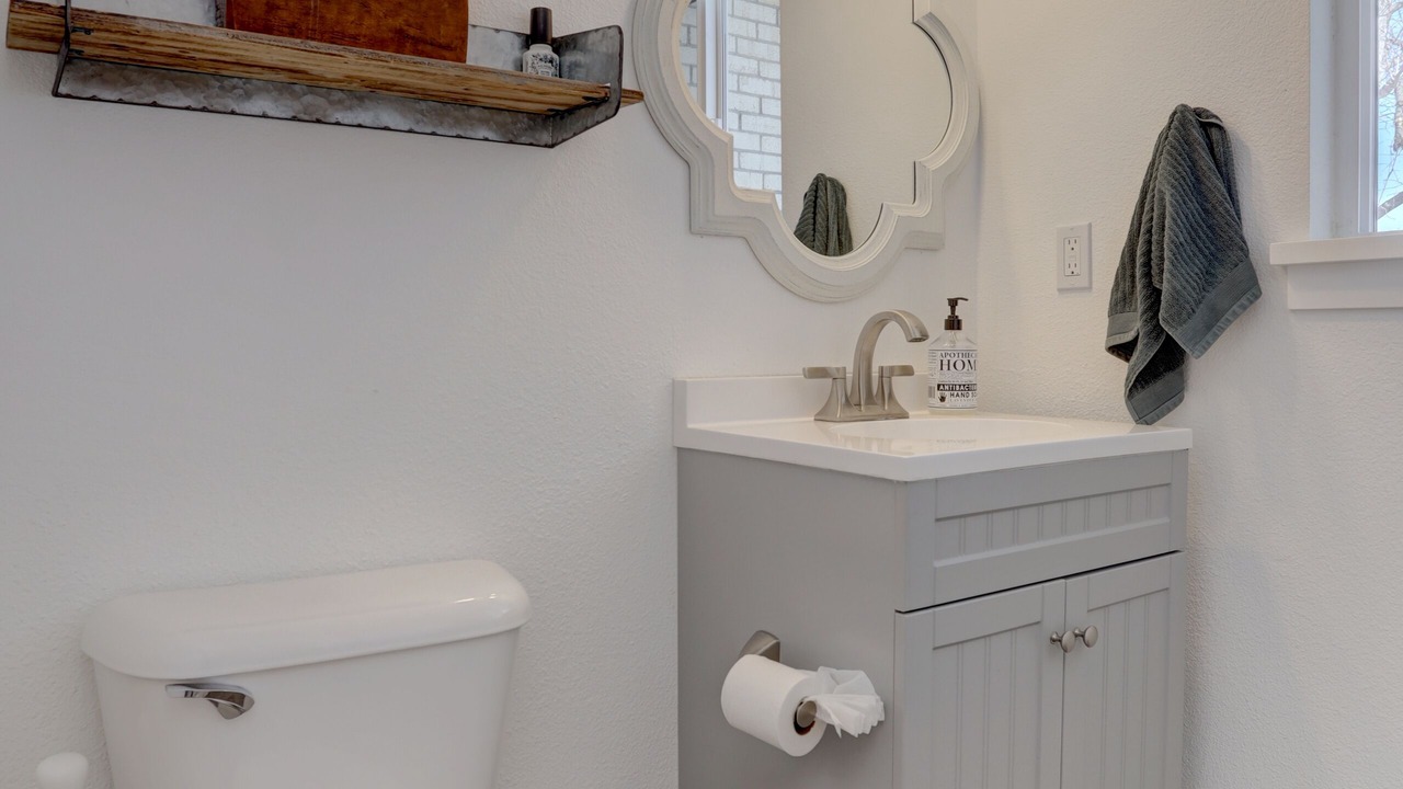 Photo of Bathroom in Acres Green