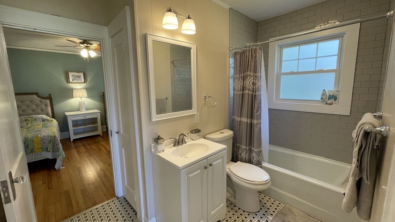 Photo of Bathroom in Sans Souci