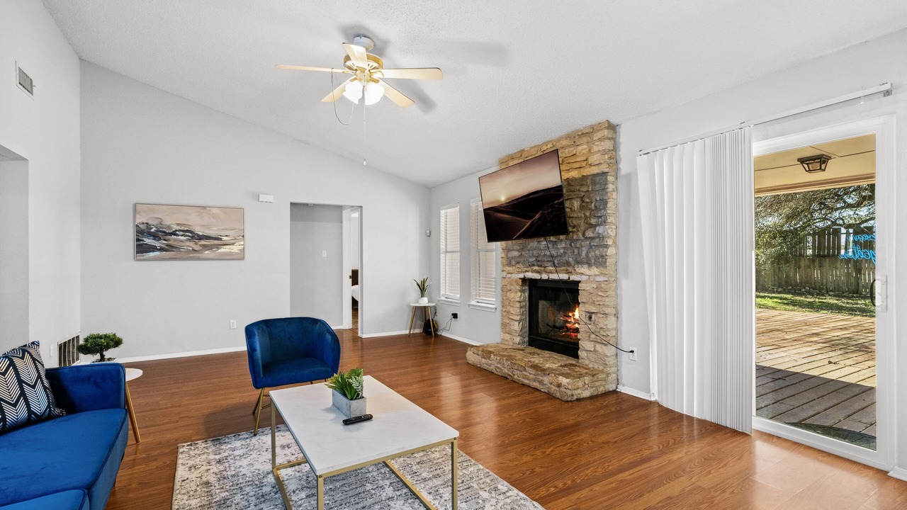 Photo of Livingroom in Milwood
