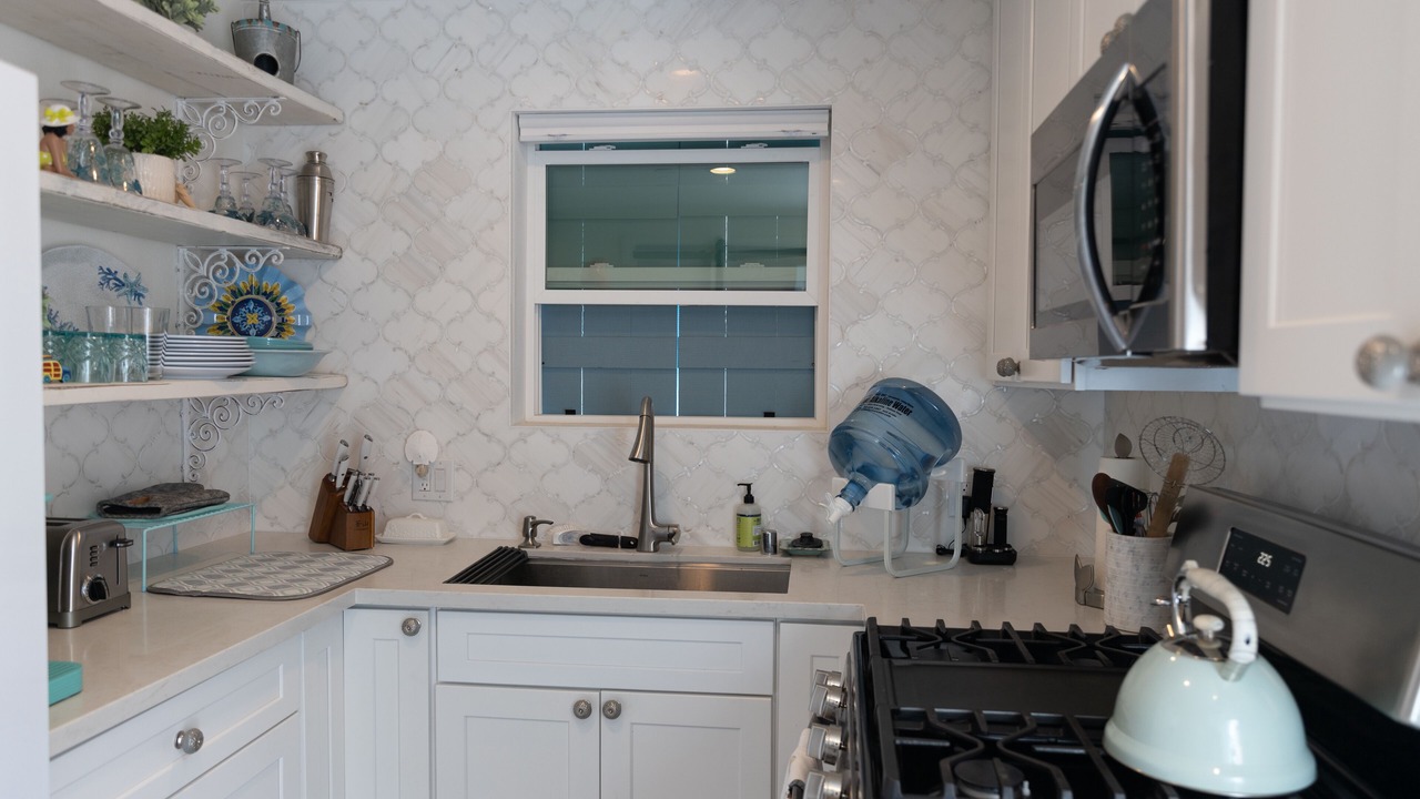 Photo of Kitchen in Olde Carlsbad