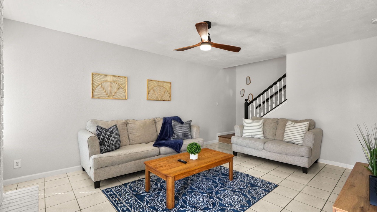 Photo of Livingroom in El Paso