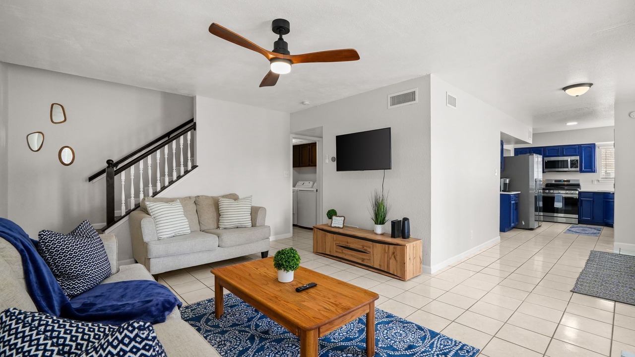 Photo of Livingroom in El Paso