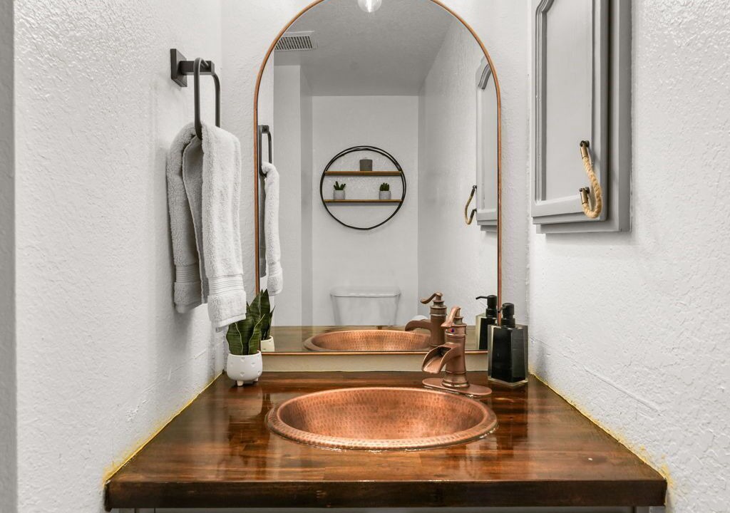 Photo of Bathroom in El Paso