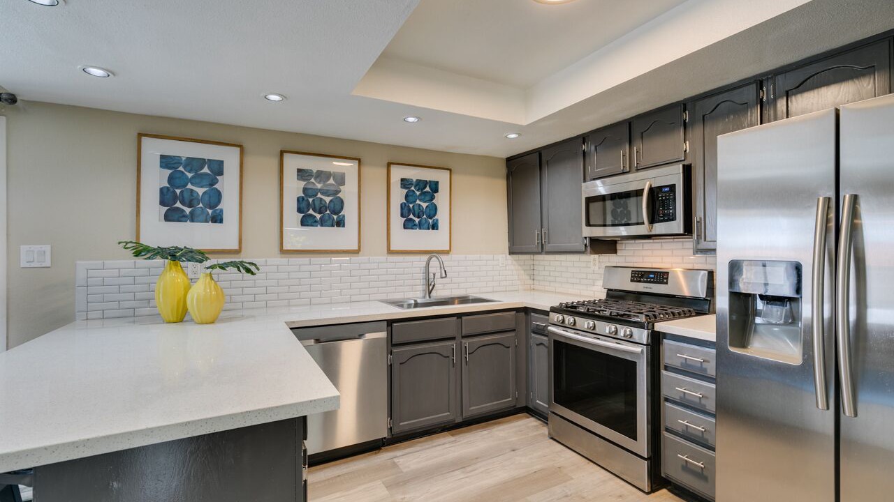 Photo of Kitchen in Green Valley North