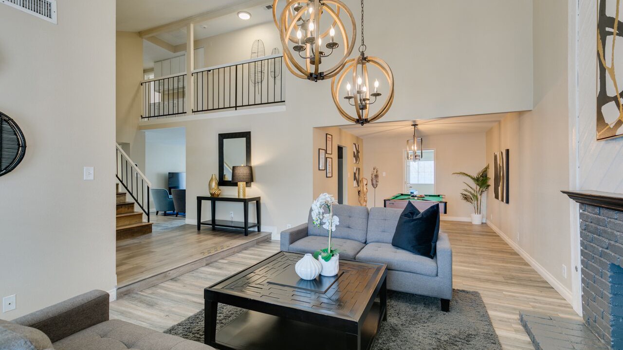 Photo of Livingroom in Green Valley North