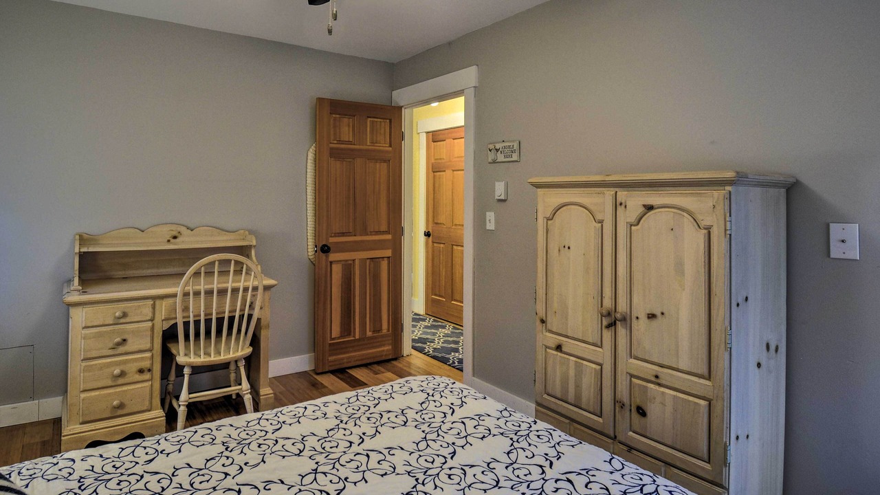 Photo of Bedroom in Bainbridge Island