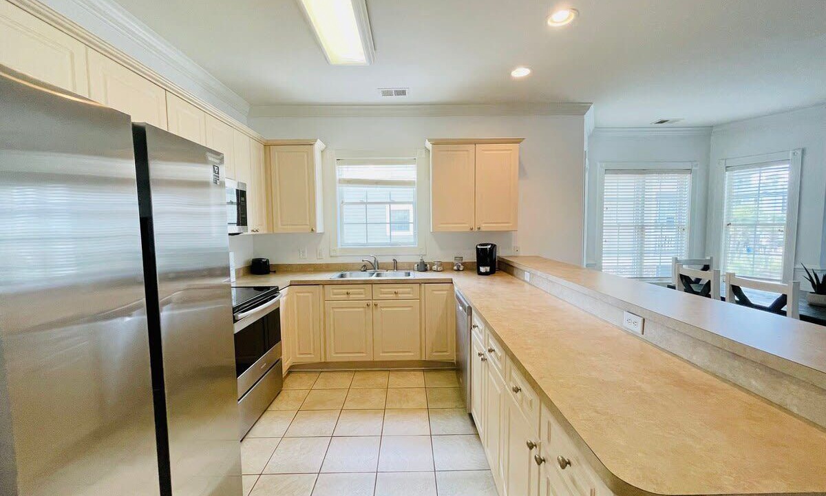 Photo of Kitchen in Central Myrtle Beach
