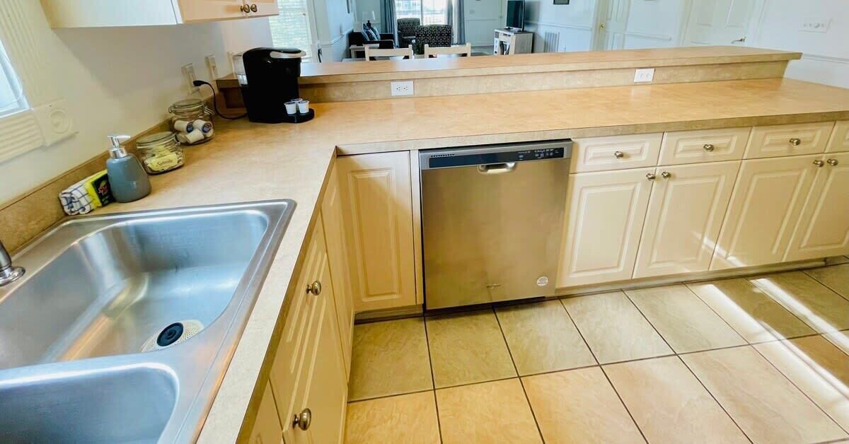 Photo of Kitchen in Central Myrtle Beach