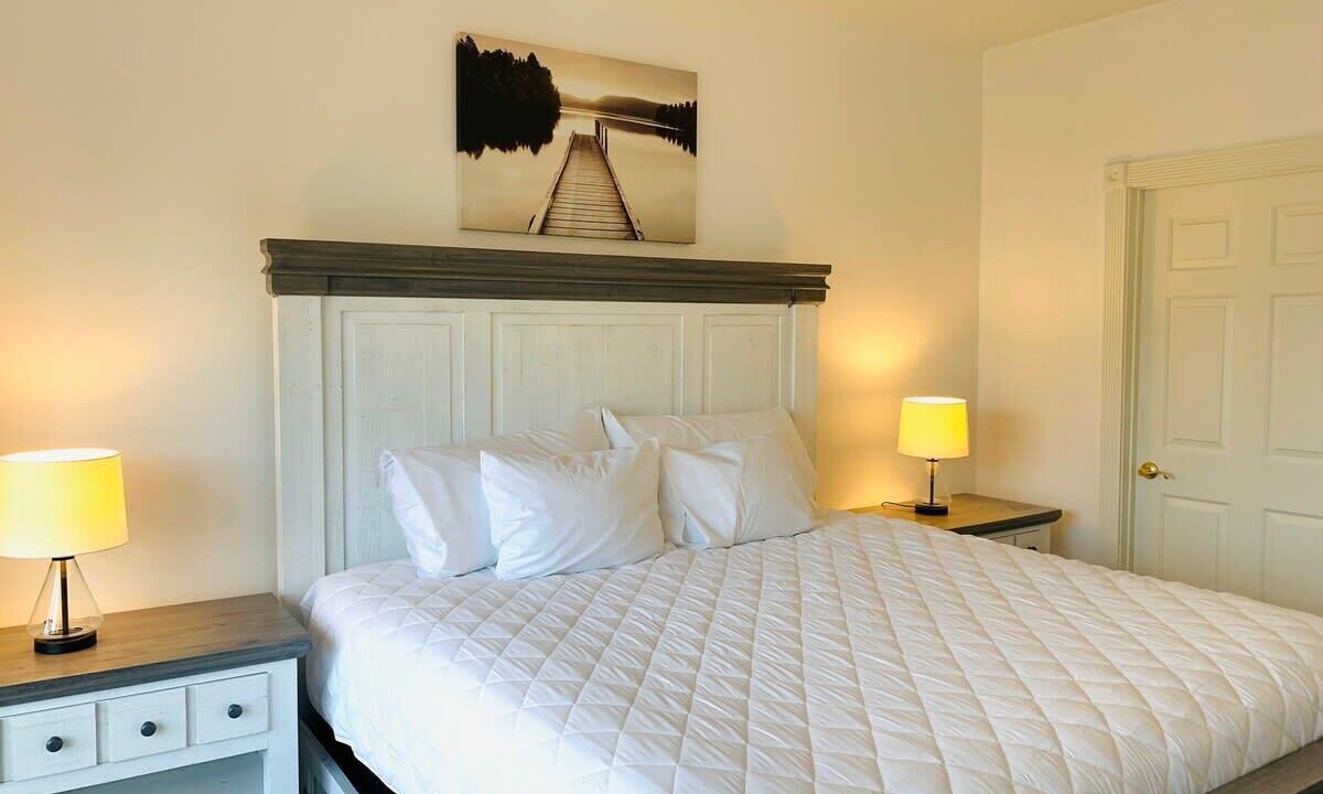 Photo of Bedroom in Central Myrtle Beach