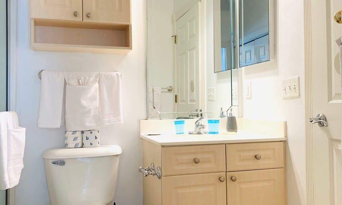 Photo of Bathroom in Central Myrtle Beach
