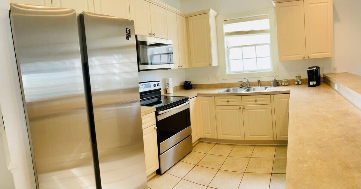 Photo of Kitchen in Central Myrtle Beach