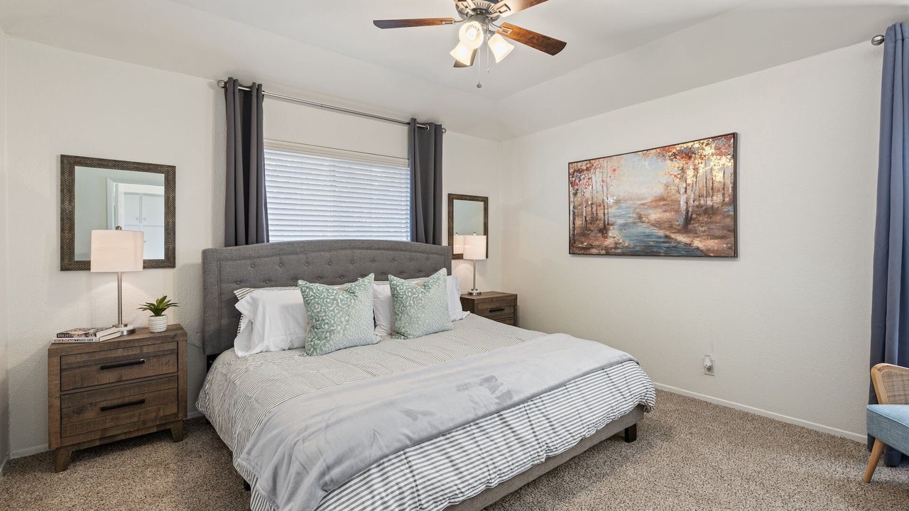 Photo of Bedroom in Georgetown
