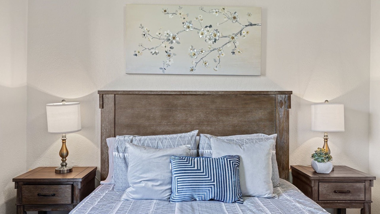 Photo of Bedroom in Georgetown