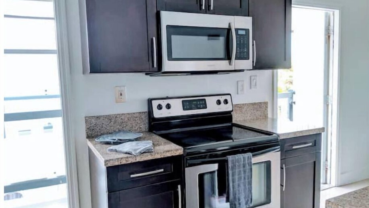 Photo of Kitchen in Riverside Park