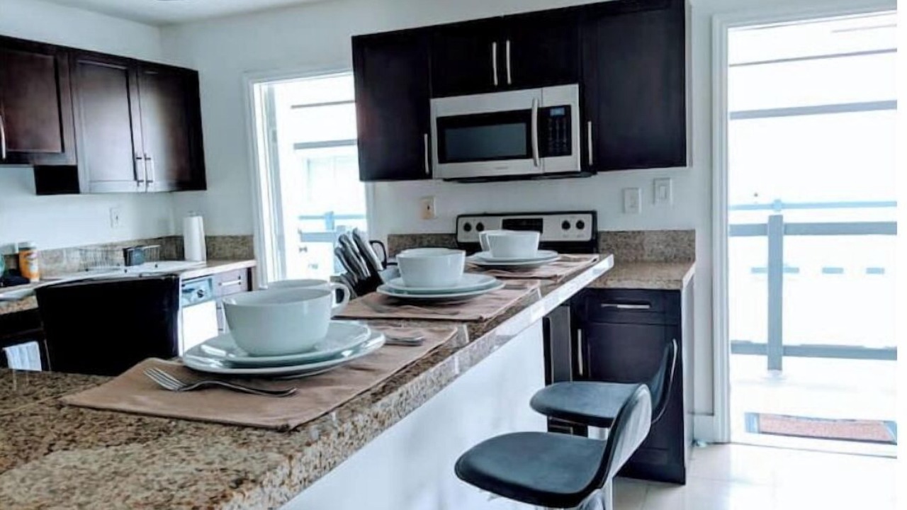 Photo of Kitchen in Riverside Park