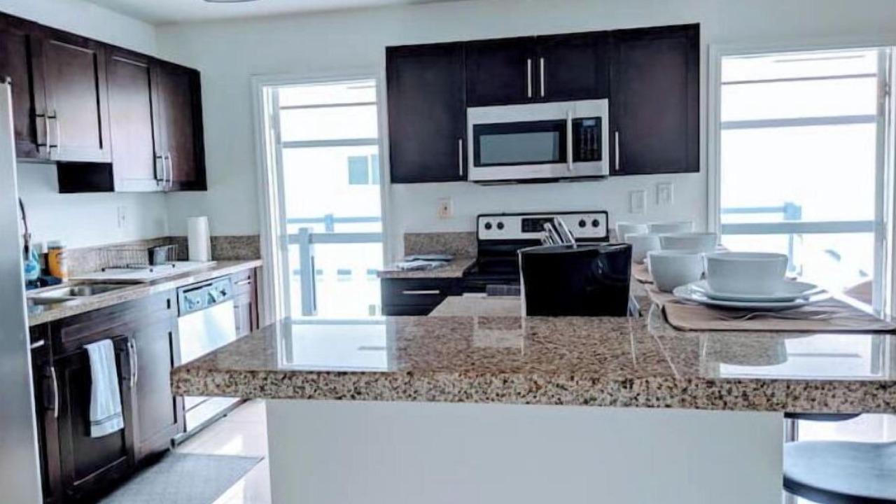 Photo of Kitchen in Riverside Park