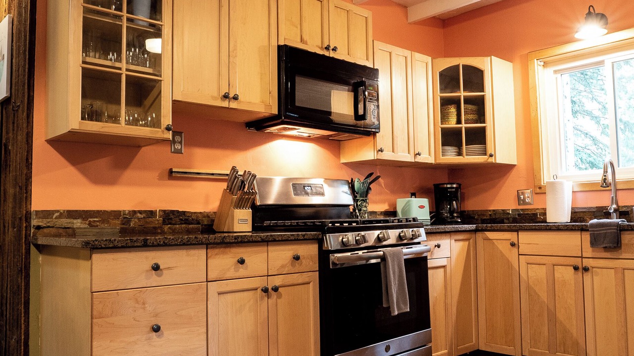 Photo of Kitchen in Black Hawk