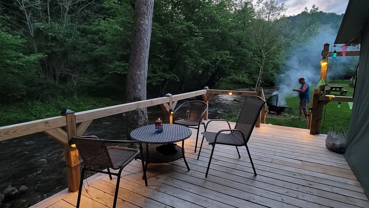 Photo of Patio Balcony in Del Rio
