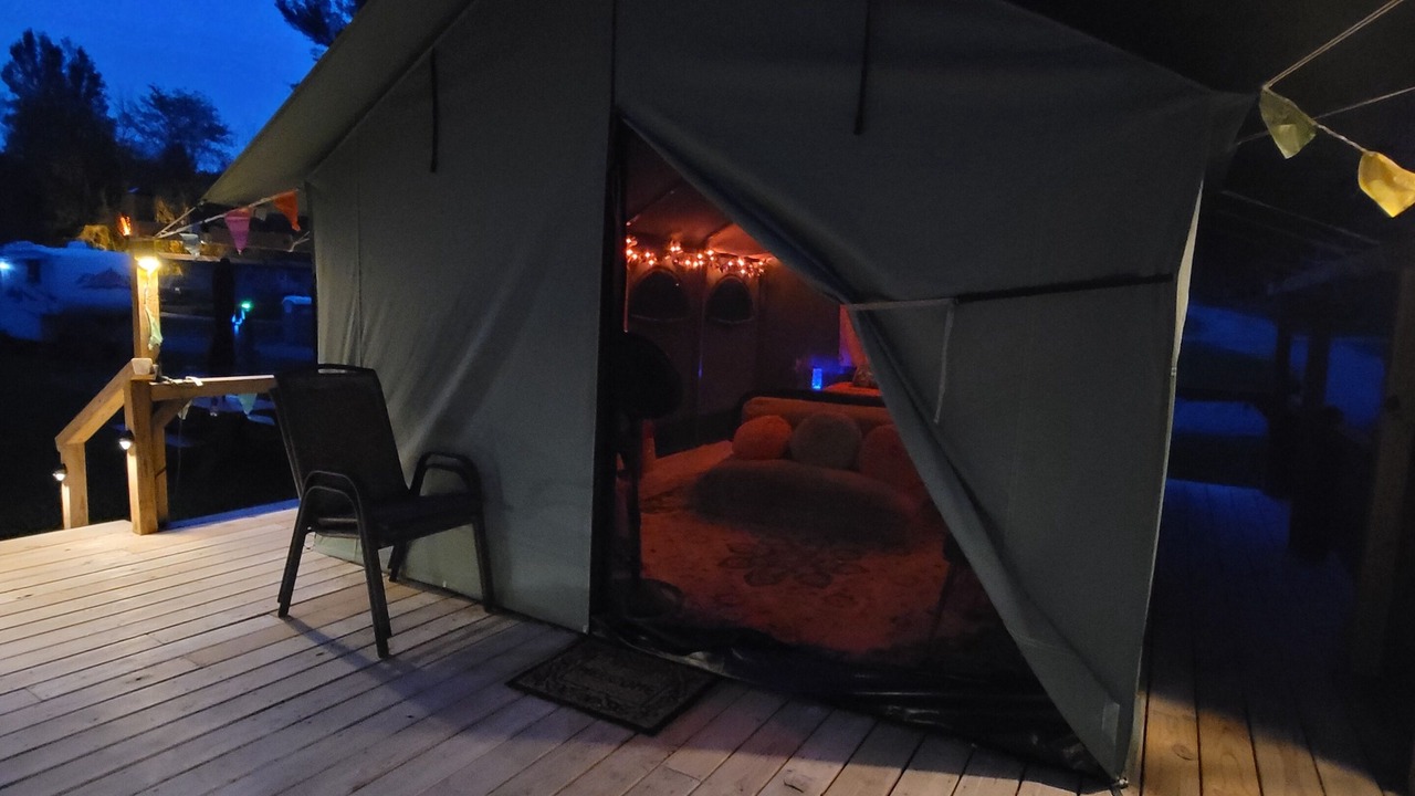 Photo of Patio Balcony in Del Rio