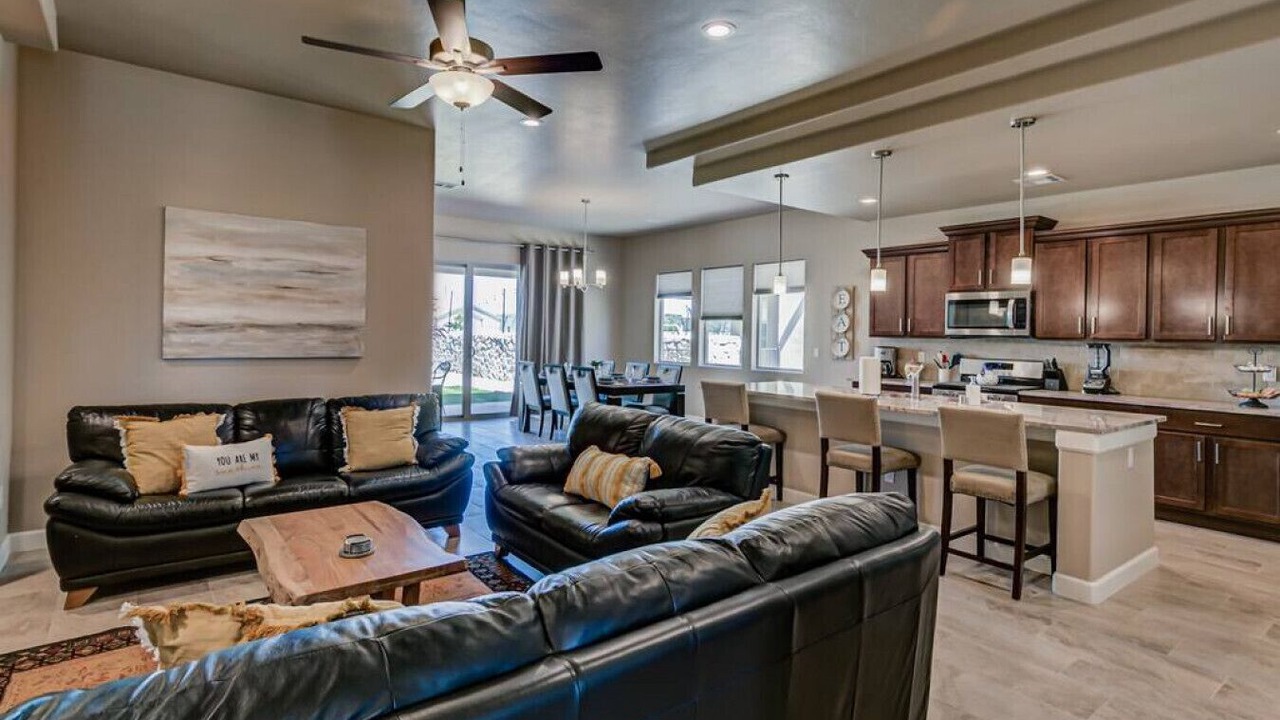 Photo of Livingroom in Las Cruces