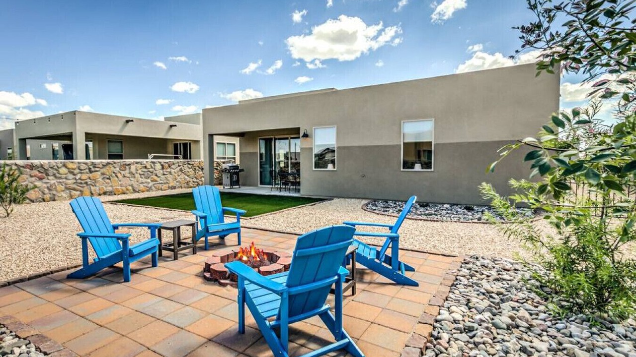 Photo of Patio Balcony in Las Cruces