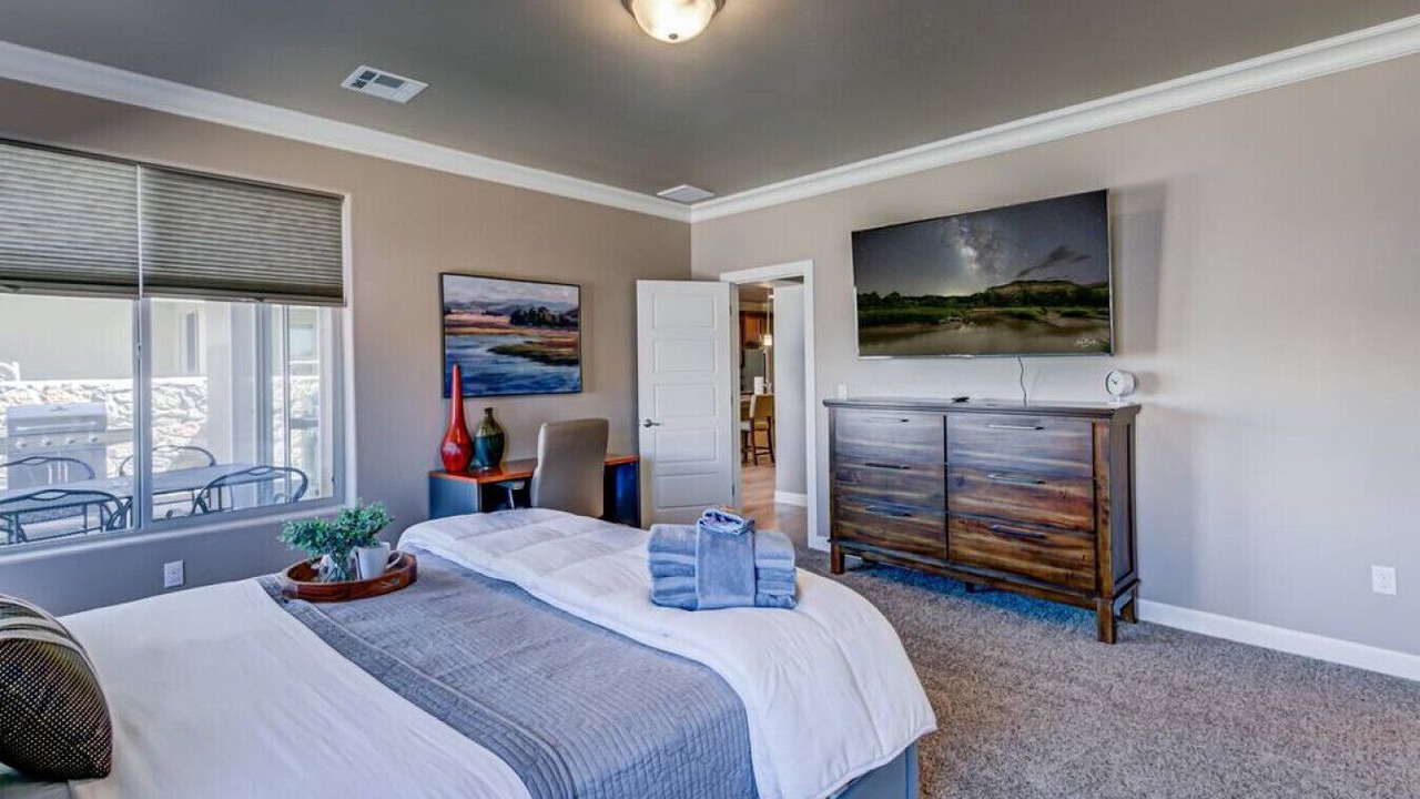 Photo of Bedroom in Las Cruces